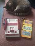 Oryginalny Famicom