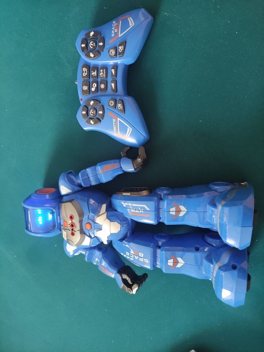 Robot Space bot na piota