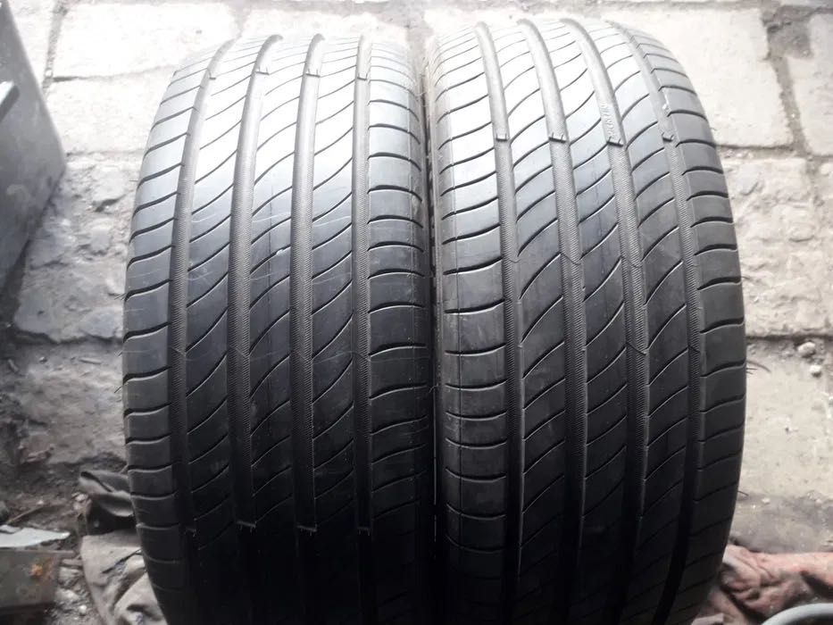 Opony letnie 205/45R17 88H Michelin