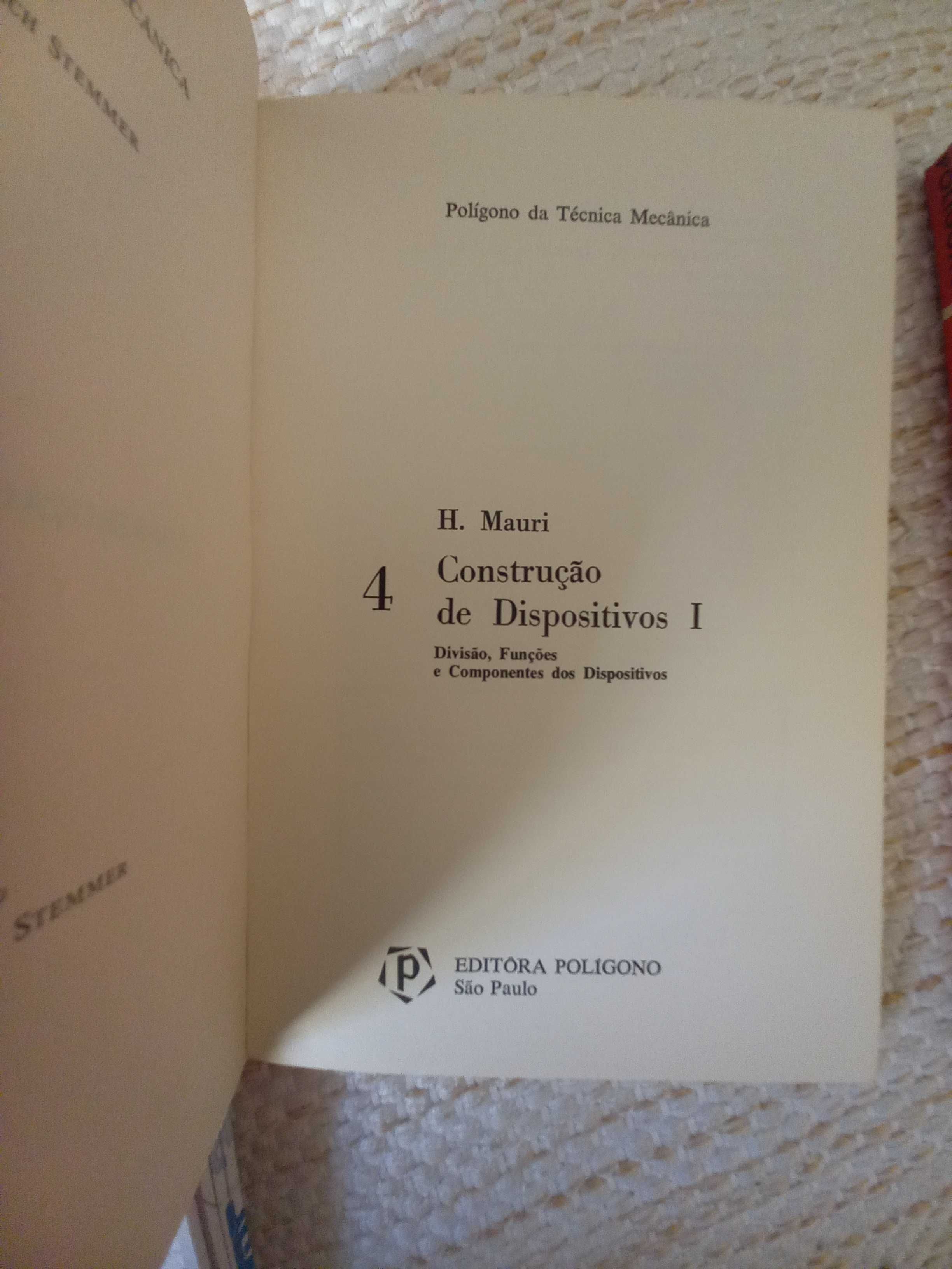 Construção de Dispositivos Mecânicos