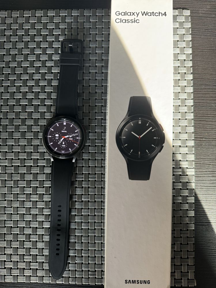 Galaxy Watch4 Classic 46mm