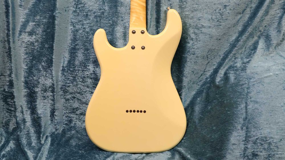 Mensinger Passenger Strat Duncan HHH gitara elektryczna
