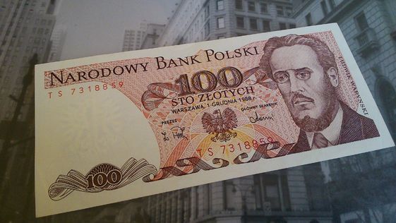 Banknoty PRL - zestaw, 50 zł i 100 zł. Piękny stan! UNC.