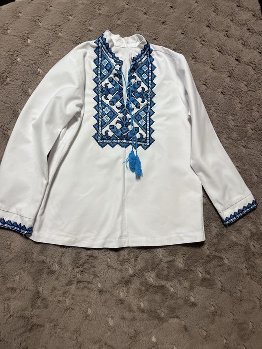 Вишиванка дитяча на хлопчика