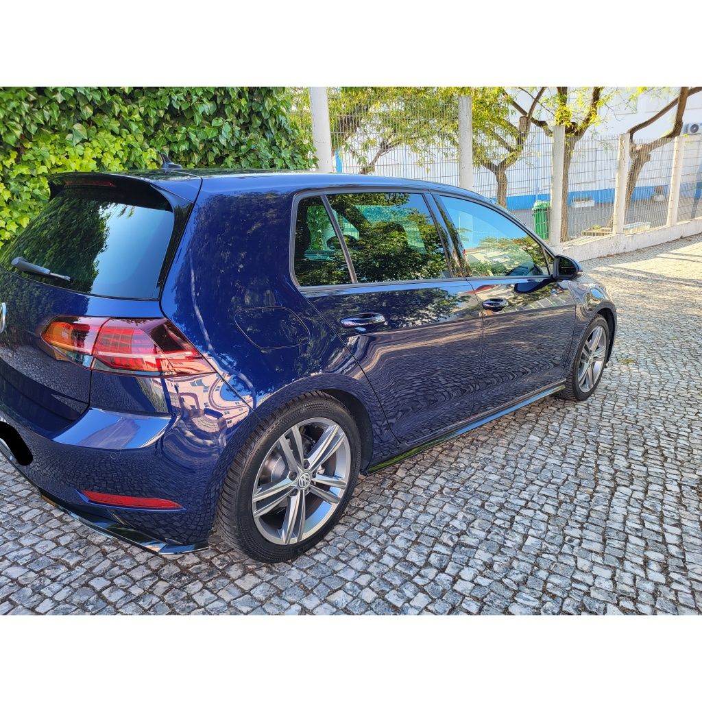 Golf 7.5 TSI 150cv R-line
