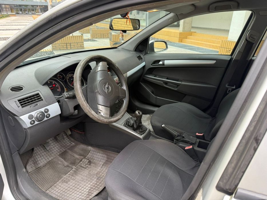 Opel Astra H 1,7 nowe oplaty doinwestowany