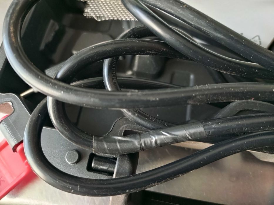 Parkside zgrzewarka multiszifierka