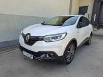 Renault Kadjar 1,6 benzyna 163KM BOSE Klima Nawigacja Grzane fotele Czujniki parkowa