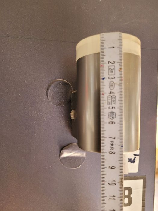 Kinkiet zewnętrzny lampa 3szt