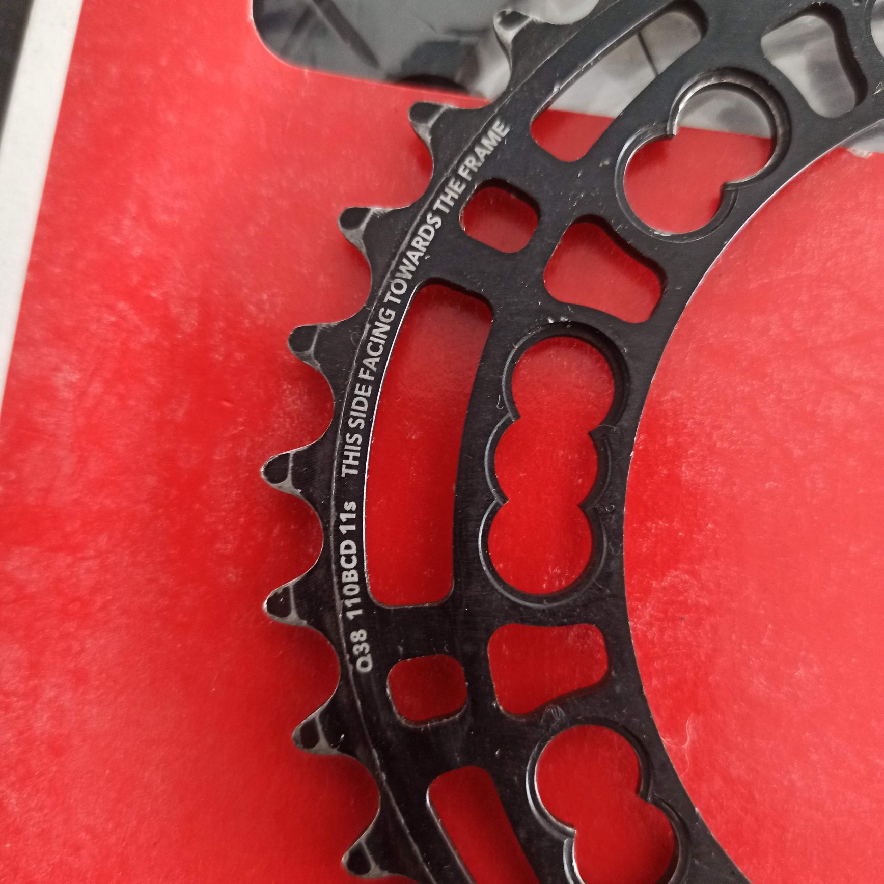 Rotor Qring q38 110bcd 11sp