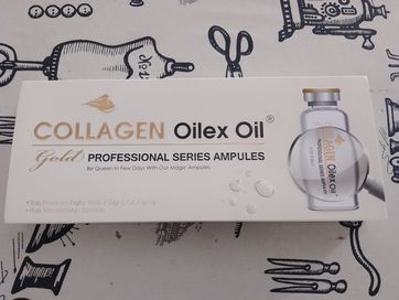 Collagen oilex oil Gold