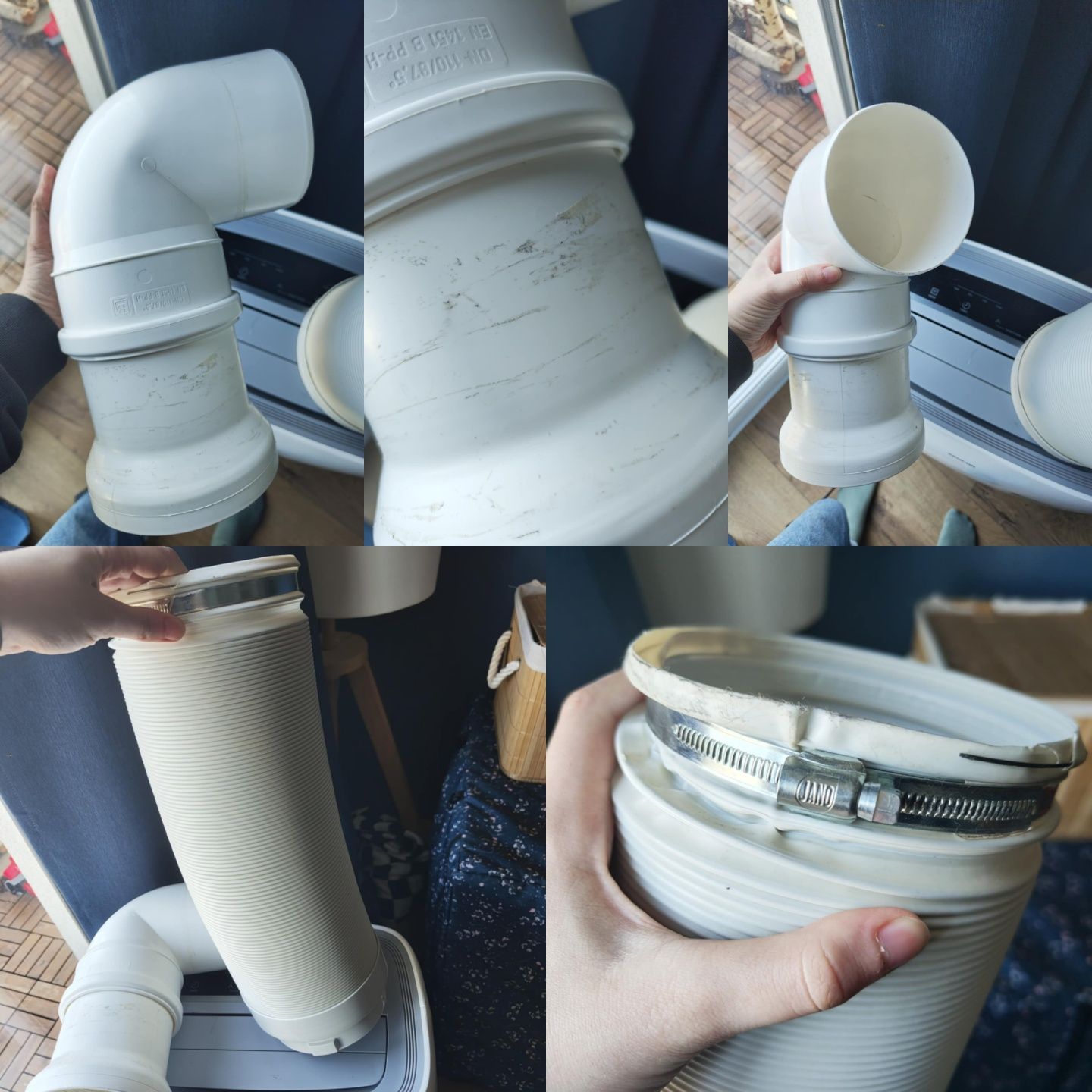 Klimatyzator przenośny Sencor SAC MT9030C
