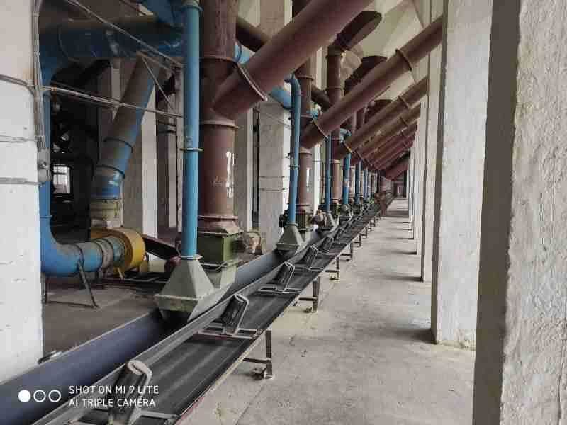 ЄМК ДП "Новопокровський комбінат хлібопродуктів", площа 57 тис.кв.м