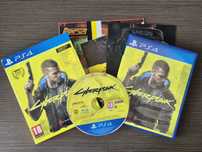 Gra na konsolę PS4 Cyberpunk 2077