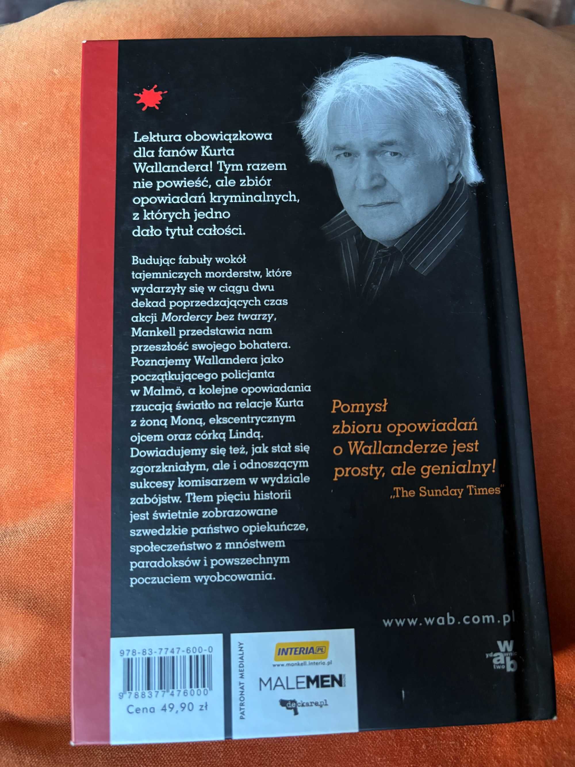 Henning Mankell "Piramida"