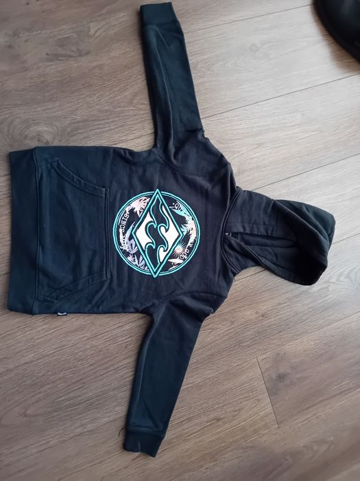 Bluza jak nowa marki Billabong, na wiek 7/8 lat