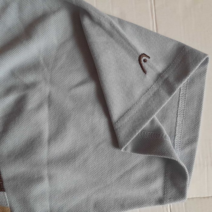 Head polo męska koszulka polo XL *2XL