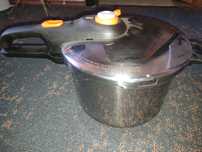 Szybkowar Tefal Secure Click 6L + Koszyk