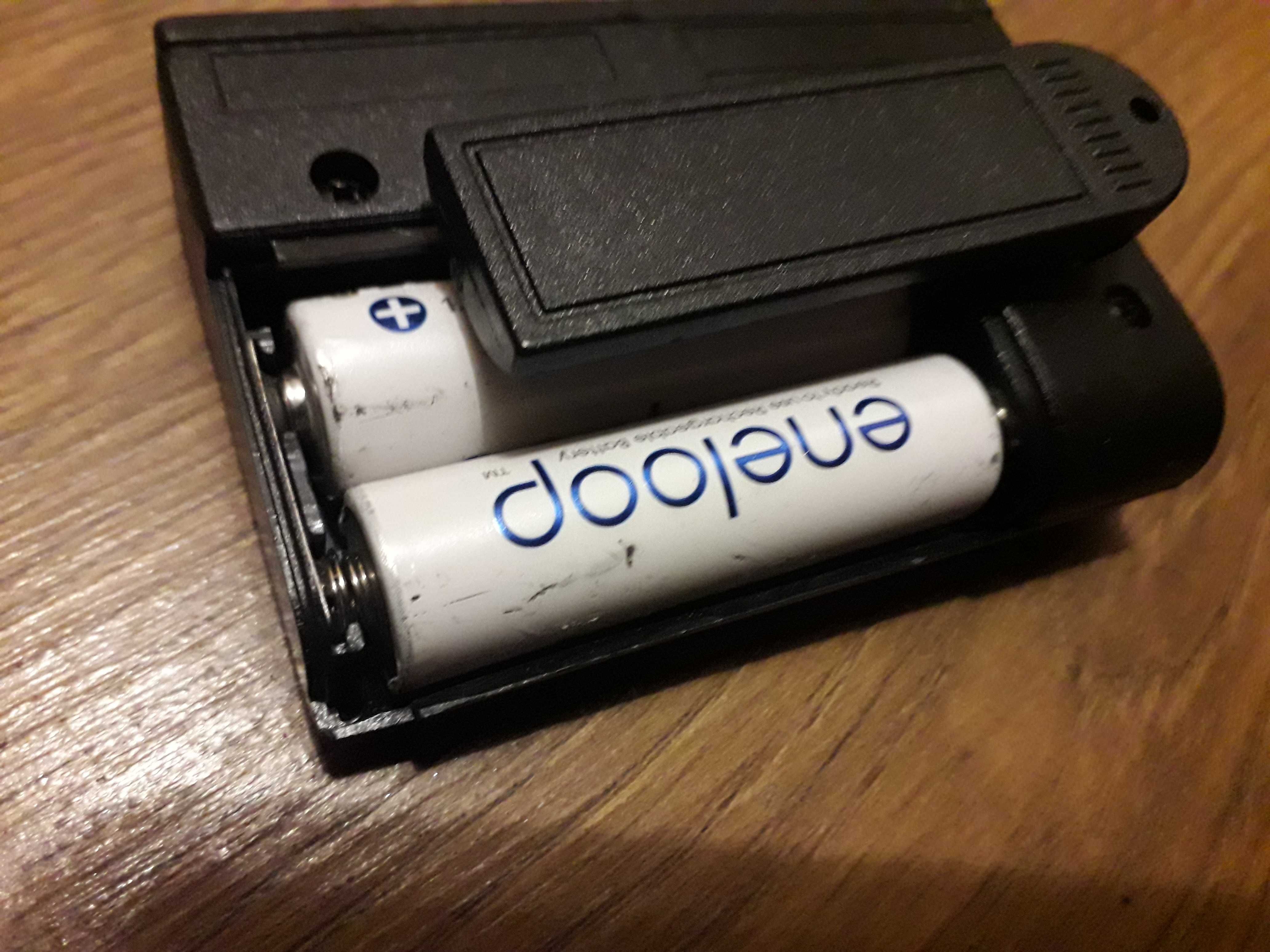 Money detektor Uv tester banknotów