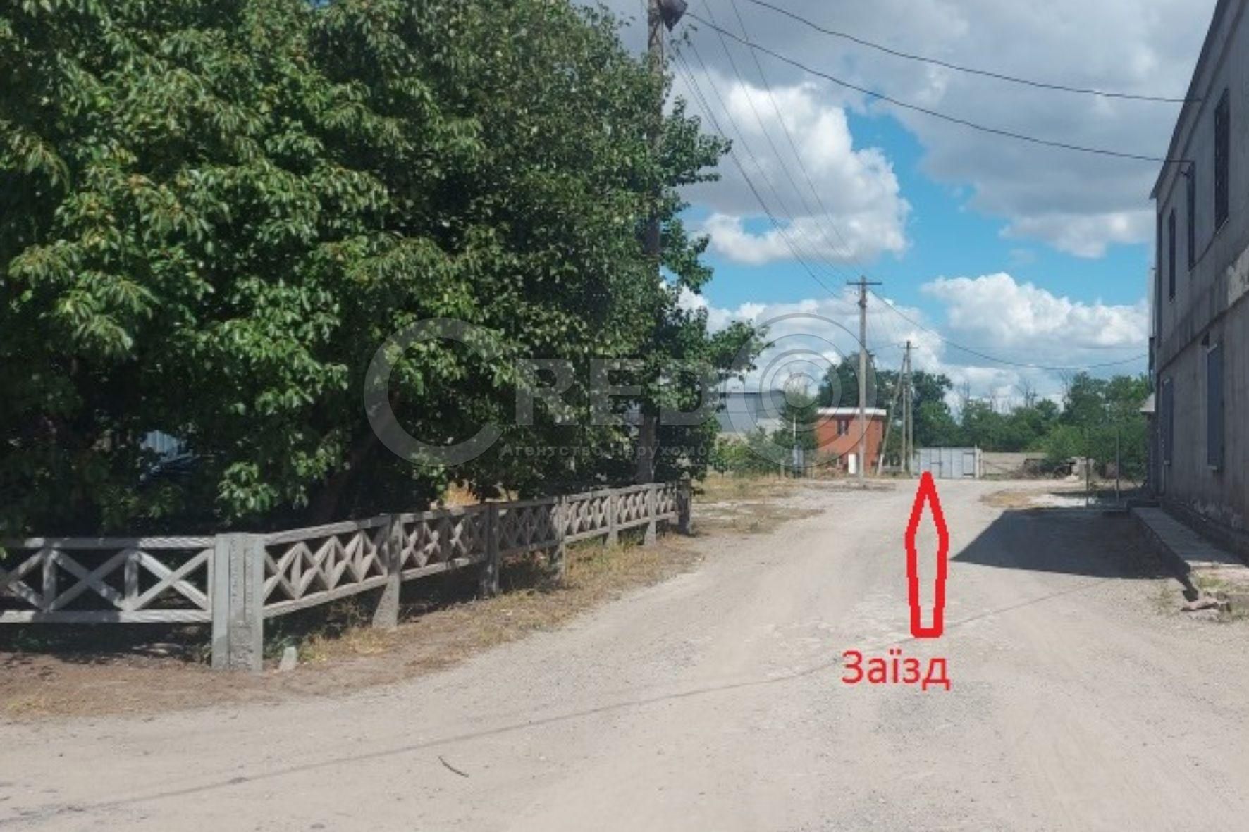 Оренда складу 500 м², " Червоний шахтар"