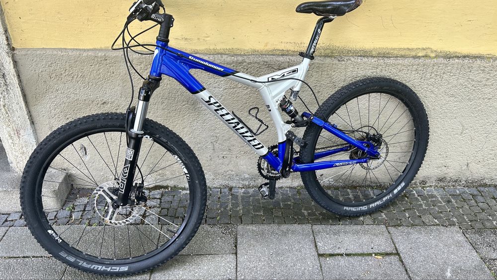 Велосипед Specialized Stampdjumper 26”