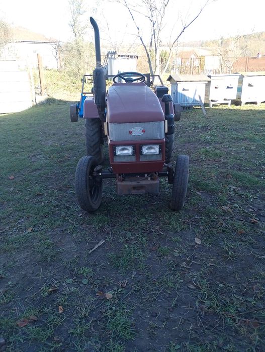 Мінітрактор сінтай 200