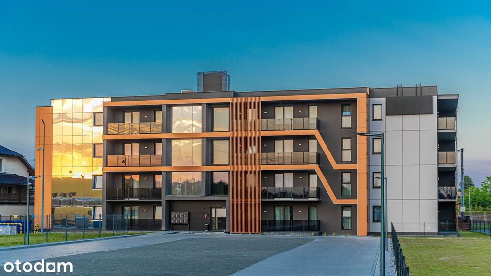 Gotowe|przytulne 2 pokoje|balkon|bezpśrednio przy ul. Warszawskiej