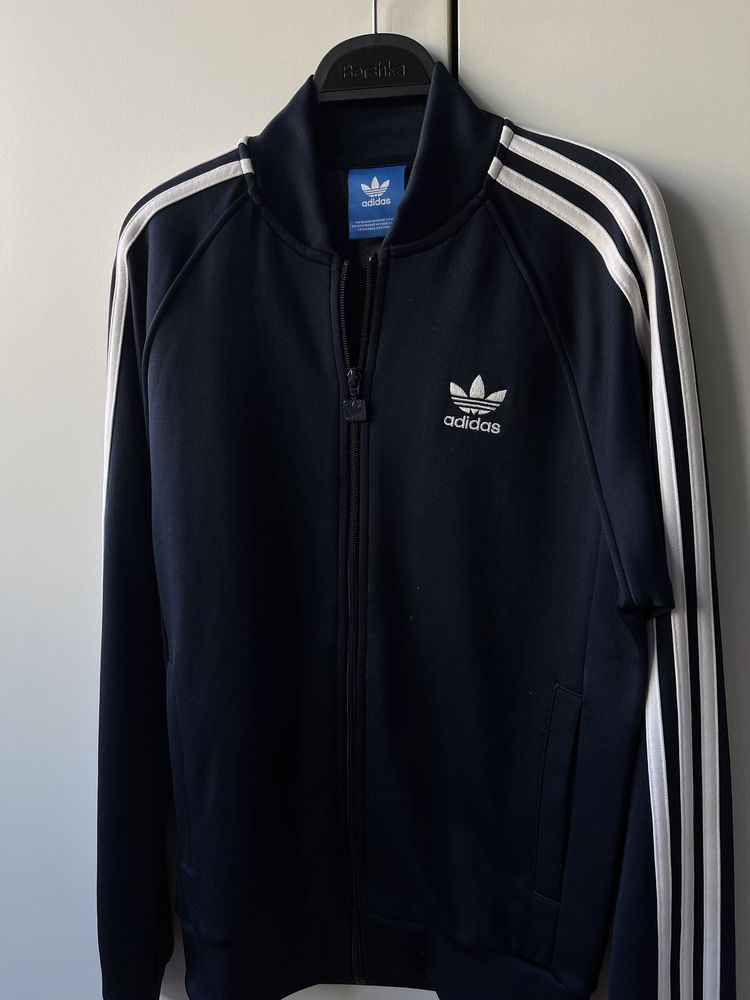 Casaco Azul Escuro Adidas S