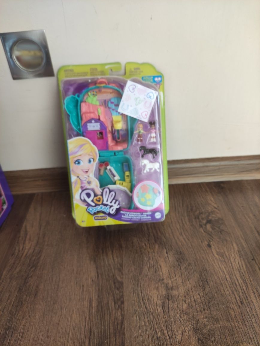 Polly pocket zabawka