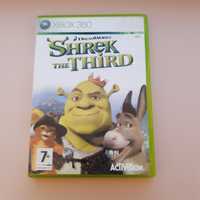 Gra Shrek xbox 360