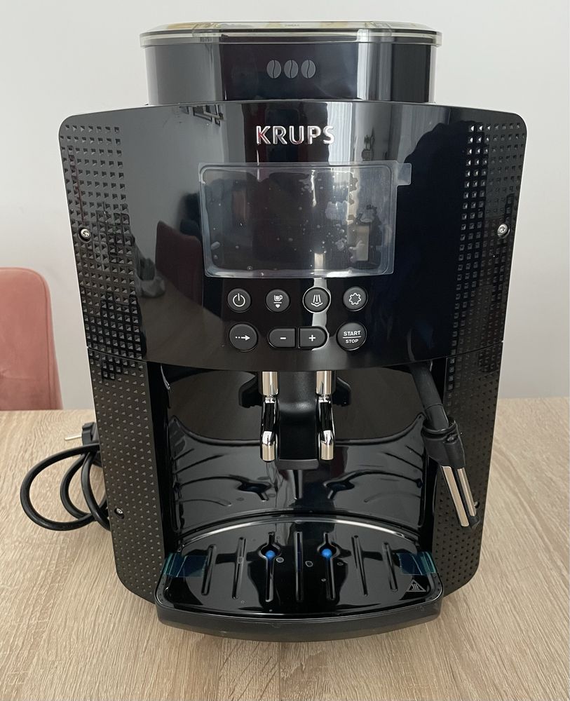Automatczny ekspres do kawy KRUPS EA8100