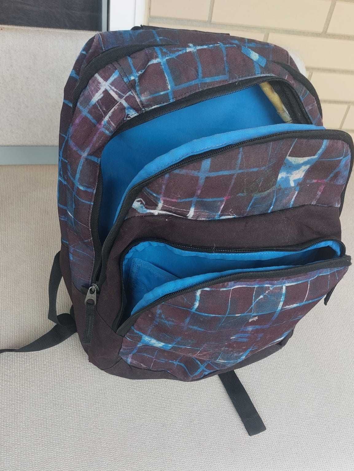 Mochila de escola Quicksilver