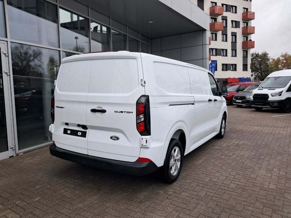 Ford Transit Custom  trend, 2025r. VAN Trend
