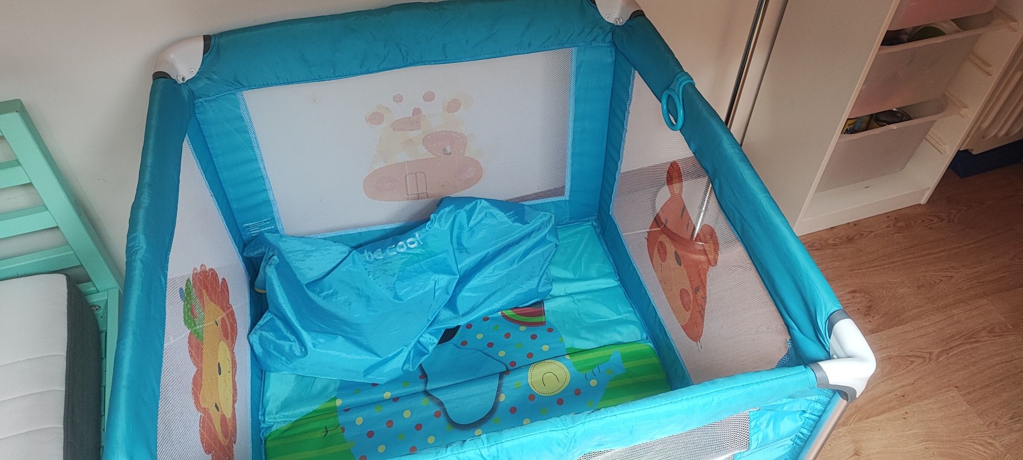 Parque infantil BE COOL