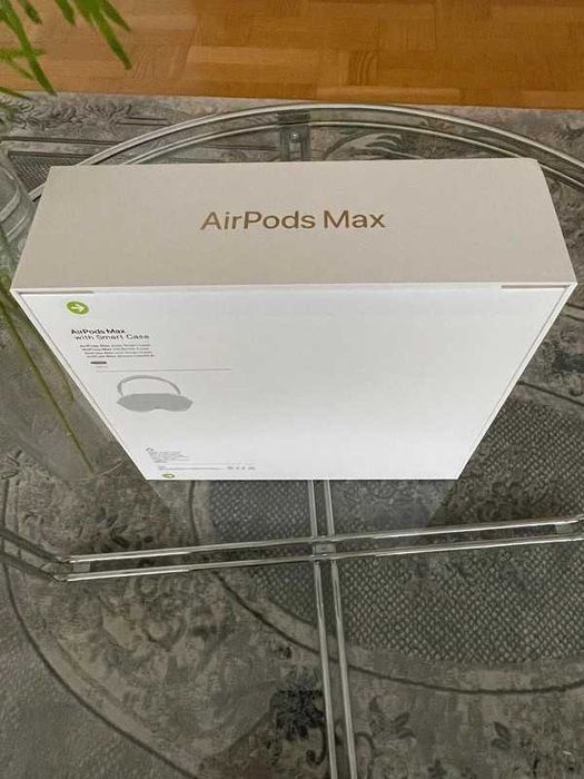 Apple AirPods Max Starlight USB-C 2. generacji（ACN）