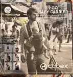 Сумка-кенгуру Cybex 2 GO
