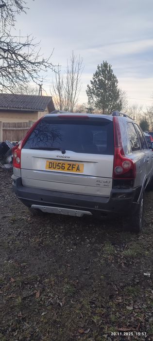 Вольво хс90 дизель