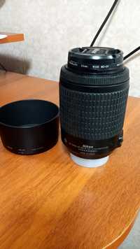 Объектив Nikon DX SWM VR ED IF 55-200mm, 1:4-5.6 ED