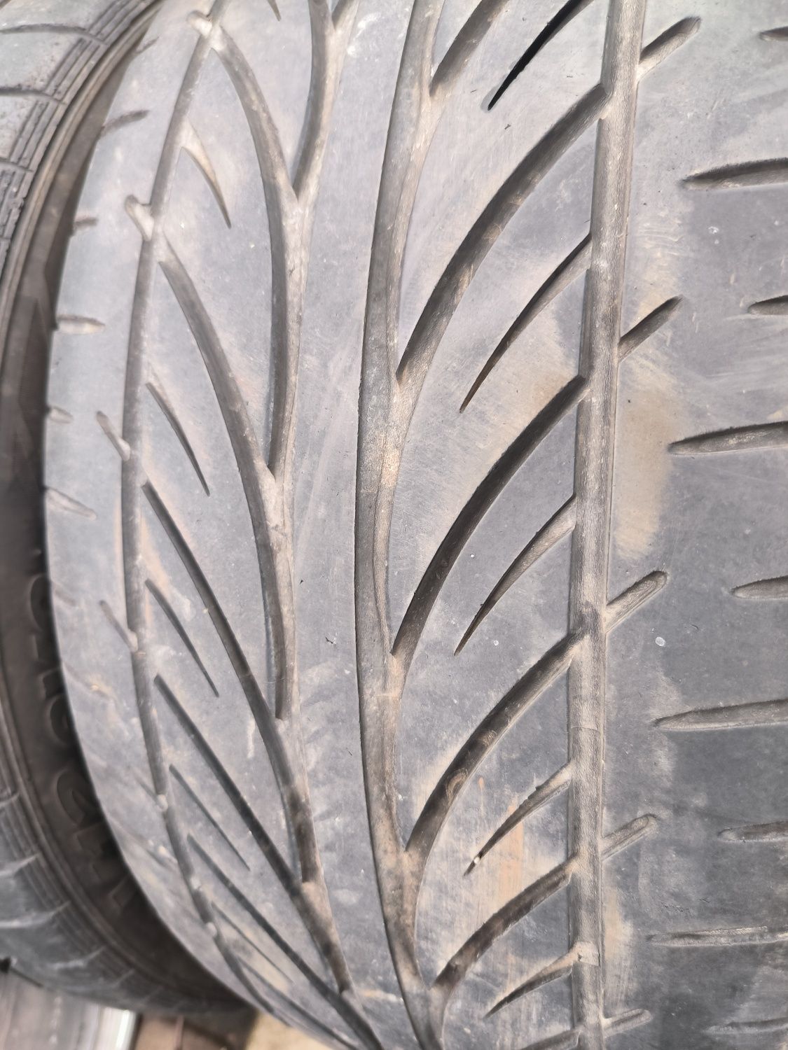 Opony letnie 19 Hankook Ventus V12 Evo - 255/40 19