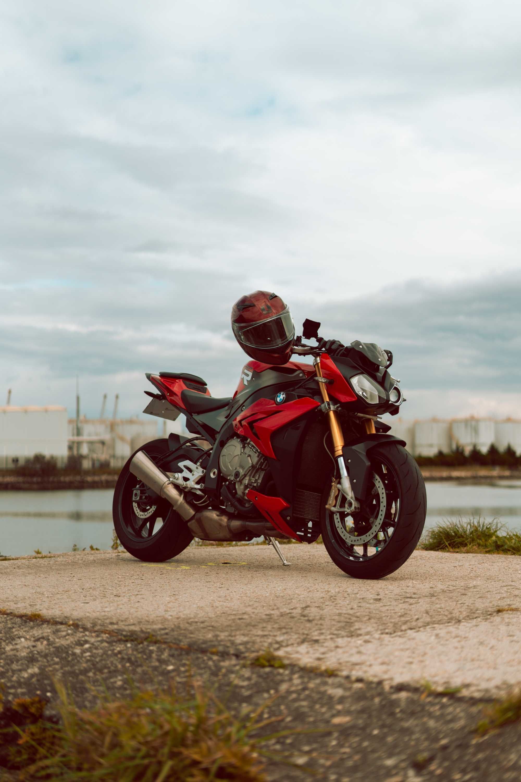 Bmw S1000 R 2016
