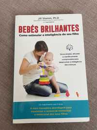 Livro ‘Bebés Brilhantes’