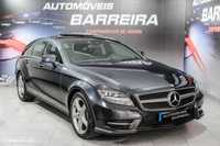 Mercedes-Benz CLS 250 CDi BlueEfficiency Shooting Brake