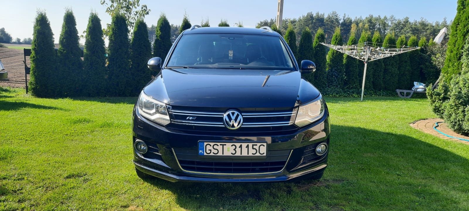 Volkswagen Tiguan 2xR-LINE 2.0 TDI 4 motion DSG