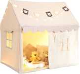 Nowy namiot do zabawy/ dla dzieci/domek /tipi/ lampki LED !A2757!