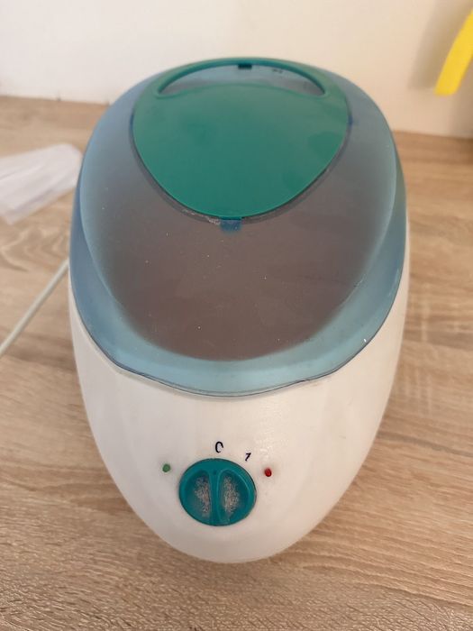 Парафінотопка для рук