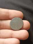 1/2 krajcara 1797 B prusy