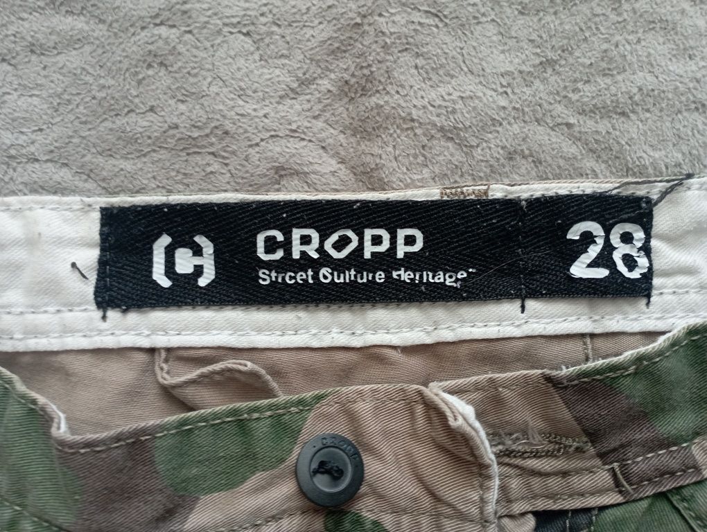 Шорти cropp воєні