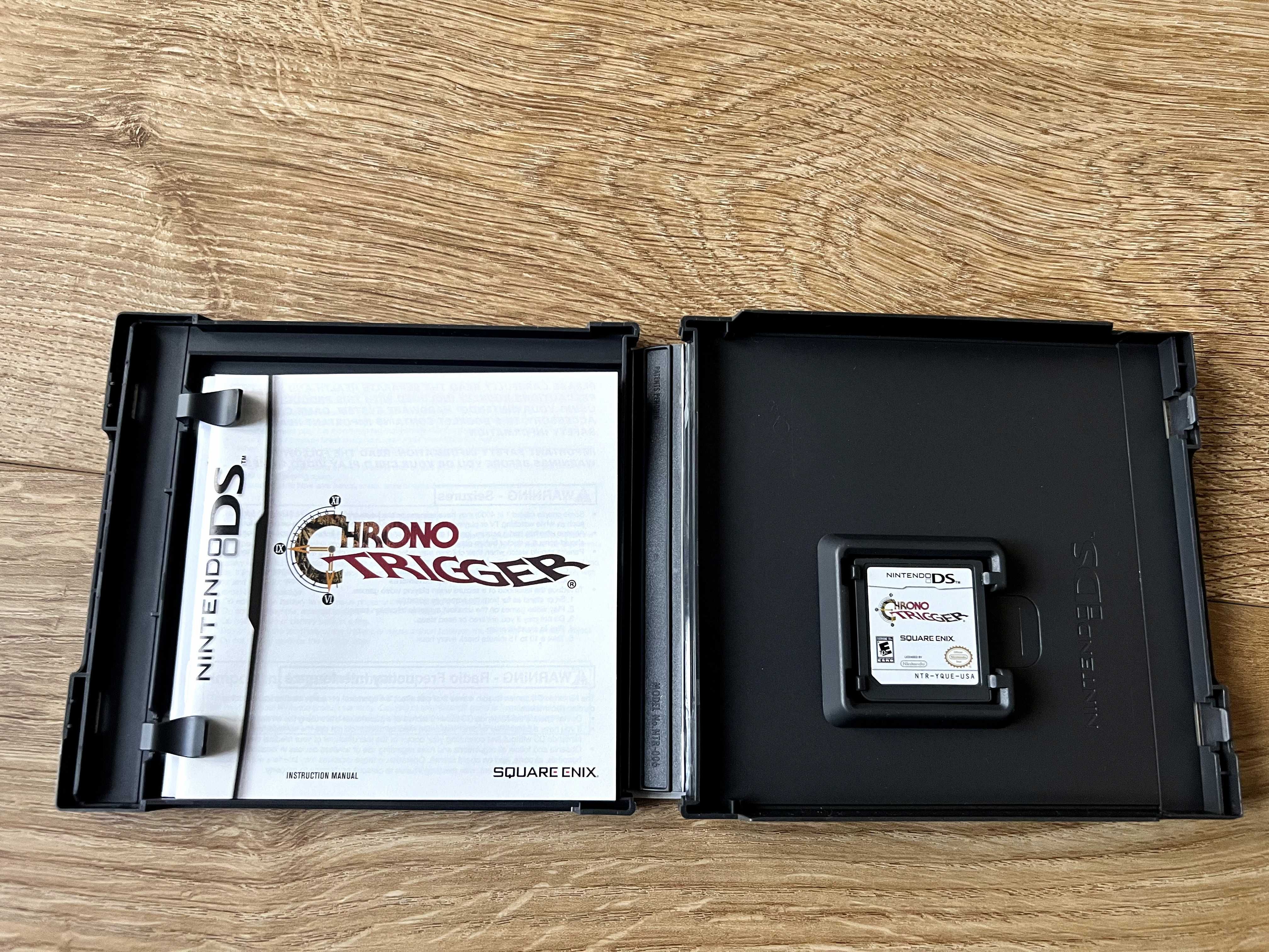 Chrono Trigger NDS