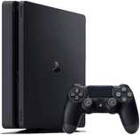 Konsola Sony PlayStation 4 slim 1 TB czarny