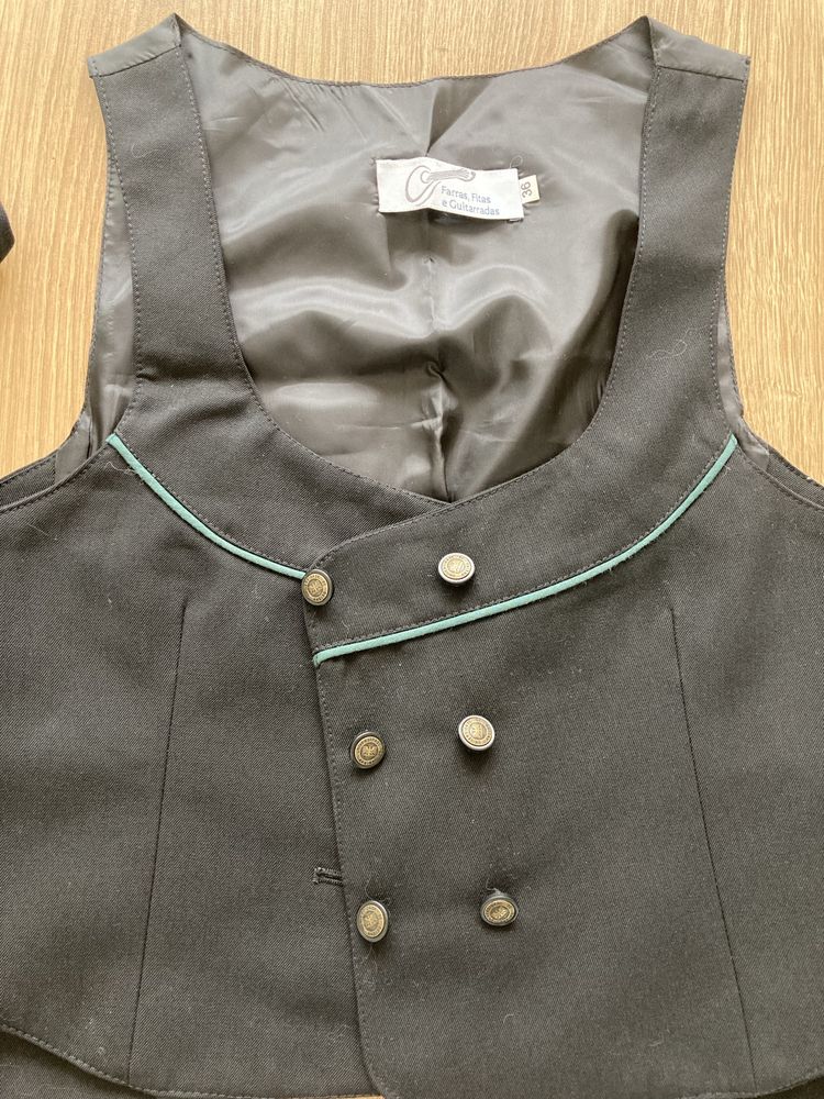 Traje académico Universidade de Aveiro